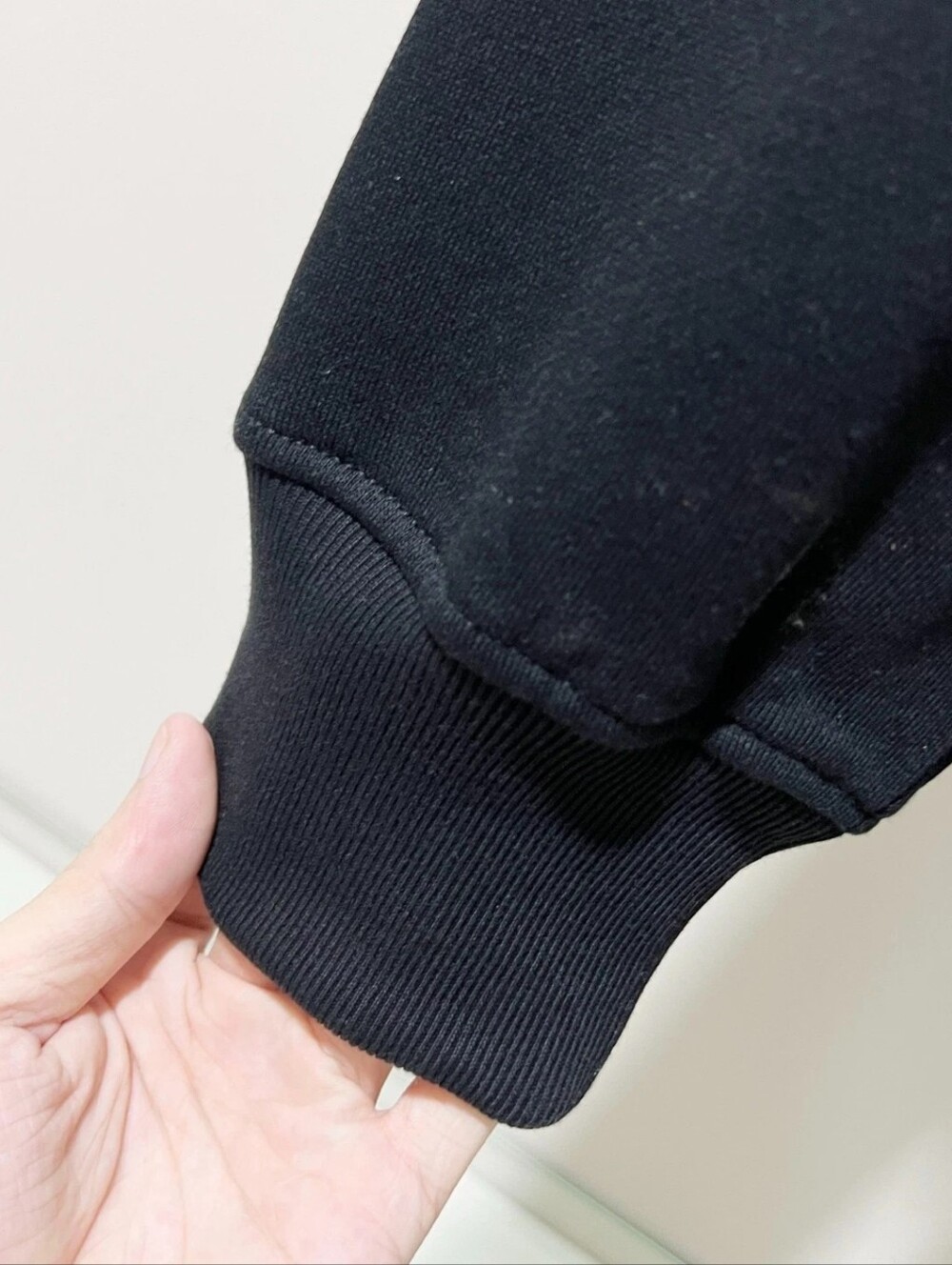 Loewe Black Embroidered Logo Crewneck Sweater Small Unisex New - Picture 7 of 11